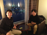 2013年初登場！茂木さん。ざ 2013/01/18 23:56:14