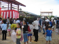 上棟式☆ 2007/04/19 22:38:30