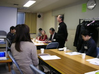 東京で開催された「しまのがっこう」編 2012/03/19 21:16:44