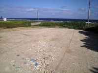 海が目の前の一等地！！　売り土地① 2007/03/19 13:52:00