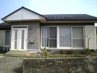 お洒落な一戸建てのお家！　売り家① 2007/03/19 15:59:00