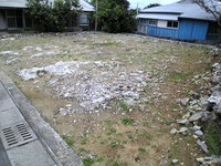 海近し！便よし！！　　売り土地② 2007/03/20 17:51:00
