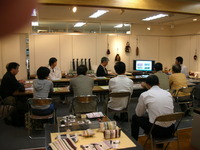 和泊町移住セミナーを終えて 2009/10/19 14:55:27