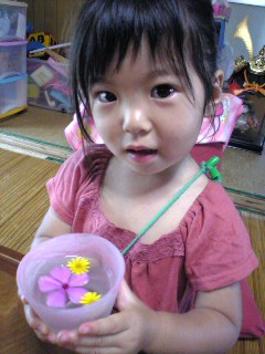 小さいお花屋さん