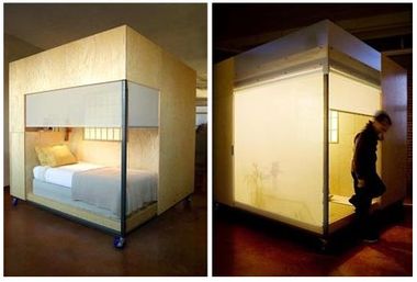 エリヤたたみ店の日記 移動できる簡易和室