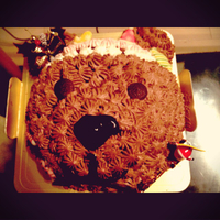 クリスマスケーキ 2012/12/23 10:42:42