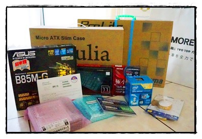 自作PC　