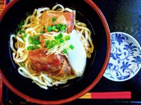 いつ食べても何度食べても、旨いそば 読谷 番所亭