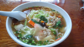 麺類