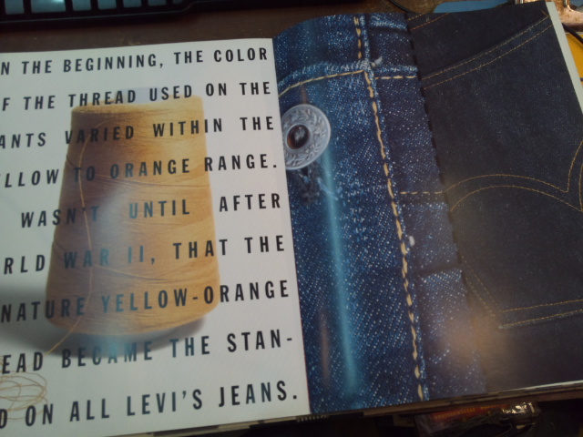 LEVI`s　本！！！