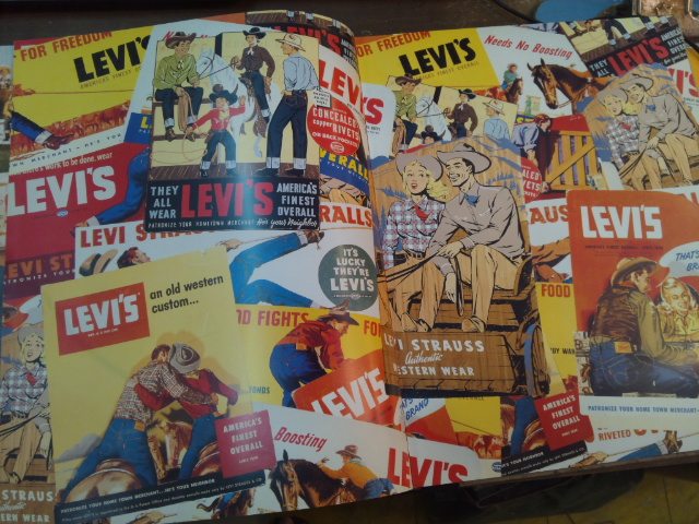 LEVI`s　本！！！