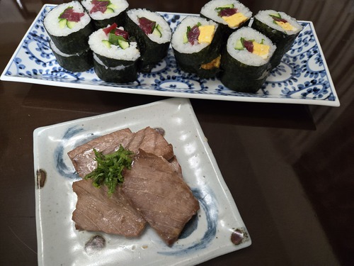 マグロ三昧
