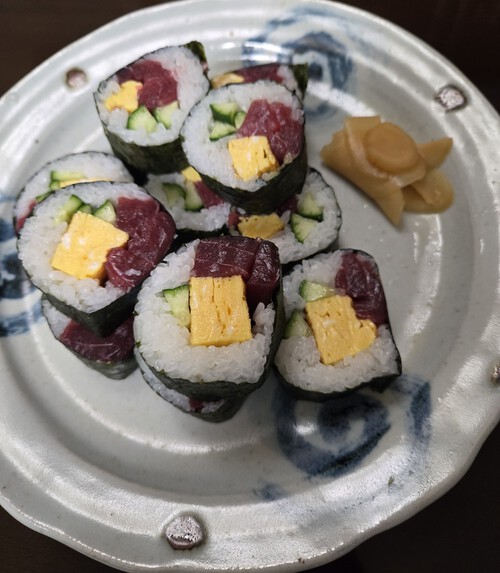 マグロ三昧