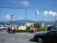 美ら海水族館へ