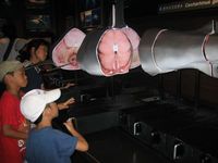 サメ博士の部屋