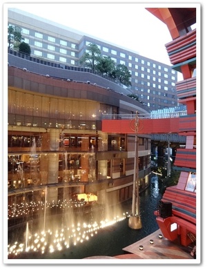 福岡博多キャナルシティ ラーメンスタジアム コールドストーン