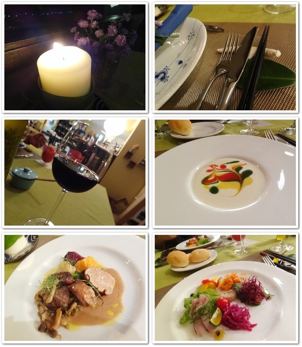 丘の上の料理工房 Sara さんでの幸せ時間 vol.1