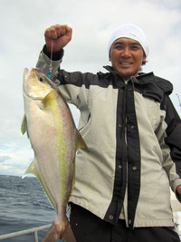 12/2-4 『巨大過ぎる魚爆裂〜！一発も捕れなかったyo…』編