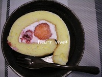 ロールケーキ* 2012/01/26 12:08:21