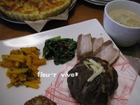 持ち寄り新年会その２* 2012/02/09 13:01:04