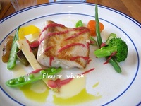 GW、バレエとランチ・・