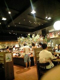 だいこんの花で♪ 2008/09/12 21:27:50