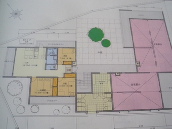 貸アパート建築プラン