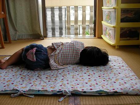 鬼のいぬ間に