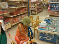 お散歩 2010/07/04 12:00:00