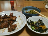 夕食 2010/07/05 22:55:40