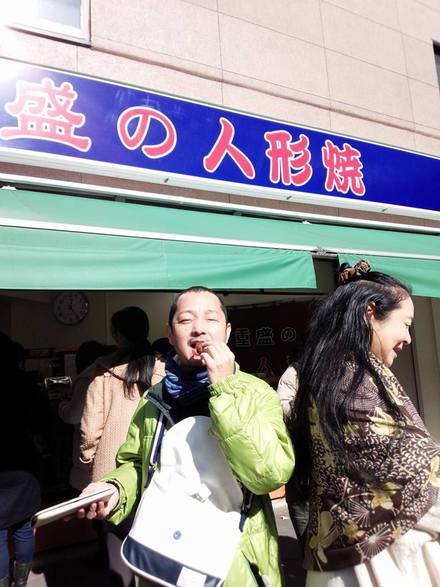 七福神巡りにピッタリな豪華ゲスト！？