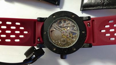 スケルトン