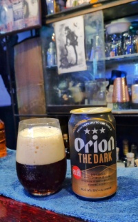 Orion THE DARK
