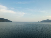 夏の琵琶湖 2016/08/03 19:23:39