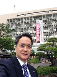 沖縄市へ空き店舗対策事業の勉強に