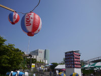 東京が一年で一番暑く熱く沖縄になる日 2014/07/27 11:56:26