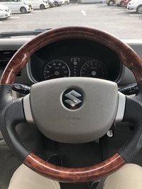 沖縄生活　車のハンドル交換しました。 2020/03/15 14:12:44
