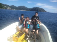 初出動！ 2012/07/27 19:50:36