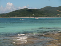 海はいいな～ 2007/07/04 12:32:59