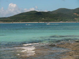 海はいいな～