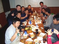 2008年忘年会