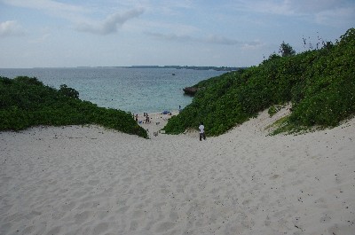 砂山ビーチ　＃１