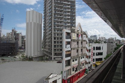 不思議空間。