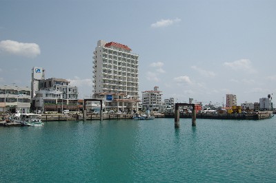 旧 離島桟橋。