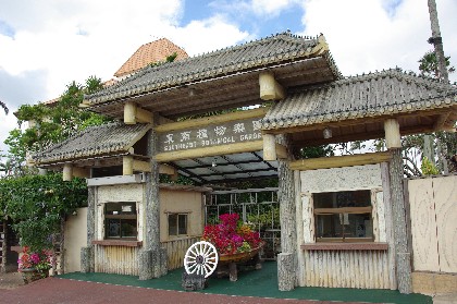 東南植物園。