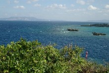 青い海＊青い空