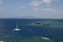 青い海＊青い空