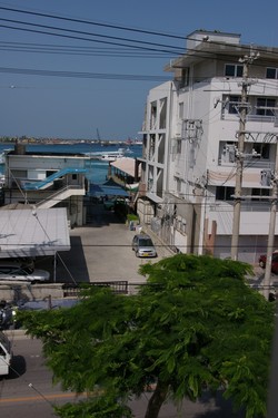 まつや旅館＊石垣島。