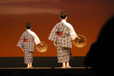 まへーらつぃ節。