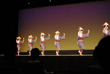 まへーらつぃ節。